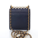 Chanel Mini Goatskin Chic P...