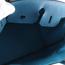 Hermes Blue Izmir Togo Birk...