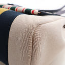 Hermes Canvas Rayures d'...