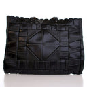 Gucci Calfskin Patchwork Tote