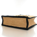 Saint Laurent Large Raffia ...