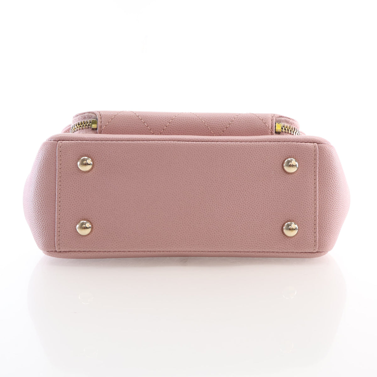 Chanel Small Caviar Business Affinity Top Handle Bag, photo 9 of 15
