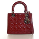 Christian Dior Medium Paten...