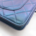 Chanel Iridescent Lambskin ...