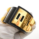Hermes Noir Swift Collier D...