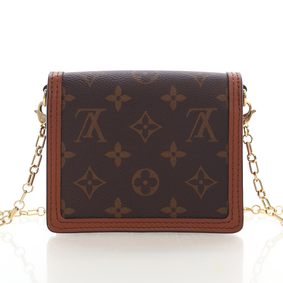 Louis Vuitton Monogram Dauphine Micro, photo 11 of 17