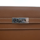 Hermes Gold Epsom Kelly Lon...
