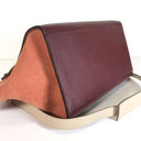 Celine Medium Tricolor Trapeze