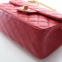 Chanel Mini Aged Calfskin R...