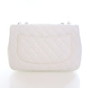 Chanel Jumbo Caviar Classic...