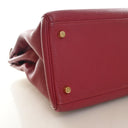 Hermes Rubis Togo Kelly 35