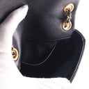 Chanel Mini Caviar Square F...