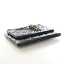 Chanel Calfskin Clutch With...