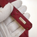 Hermes Rubis Togo Kelly 35