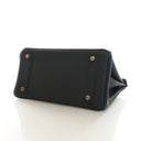 Hermes Noir Togo Verso Birk...
