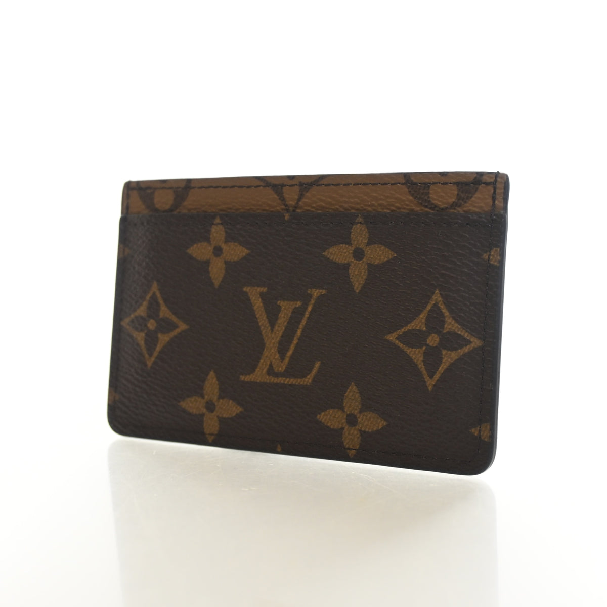 Louis Vuitton Monogram Reverse Card Holder, photo 3 of 11