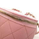 Chanel Mini Caviar Classic ...
