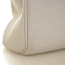 Hermes Gris Pale Togo Hac A...