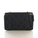 Chanel Small Denim Classic ...