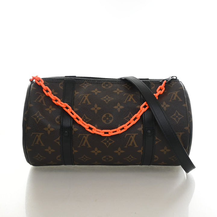 Louis Vuitton Monogram Solar Ray Papillon Messenger