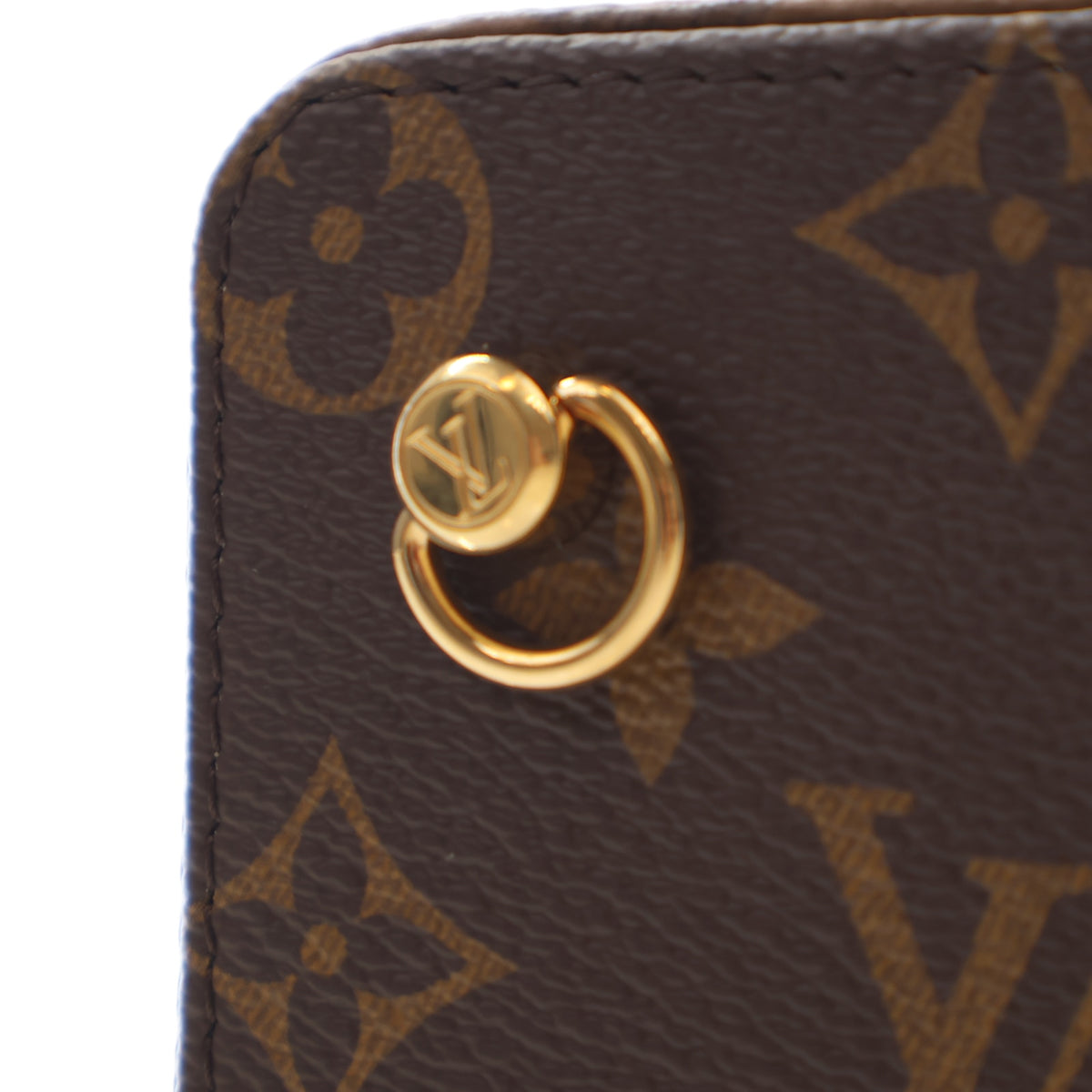 Louis Vuitton Reverse Monogram Square Bag, photo 4 of 16
