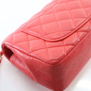 Chanel Mini Lambskin Rectan...