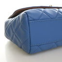 Chanel Small Lambskin Cocov...