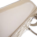 Dior Medium Patent Lady Dior