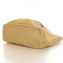 Saint Laurent Large Raffia ...