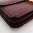 Hermes Rouge H Epsom Consta...