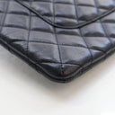 Chanel Medium Lambskin Pouch