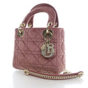 Christian Dior Mini Velvet ...