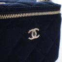 Chanel Mini Velvet Pearl Cr...