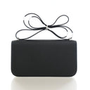 Hermes Noir Epsom Constance...
