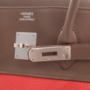 Hermes Rose Jaipur Clemence...