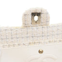 Chanel Medium Tweed Double ...