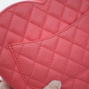 Chanel Large Lambskin CC In...