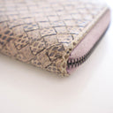Bottega Veneta Zippy Wallet