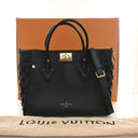 Louis Vuitton Calfskin On M...