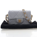 Chanel Mini Lambskin Chunky...