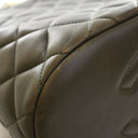 Chanel Medium Lambskin Tren...