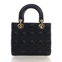 Christian Dior Small Lambsk...