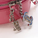 Chanel Small Patent Round A...