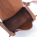Hermes Gold Clemence Lindy 26