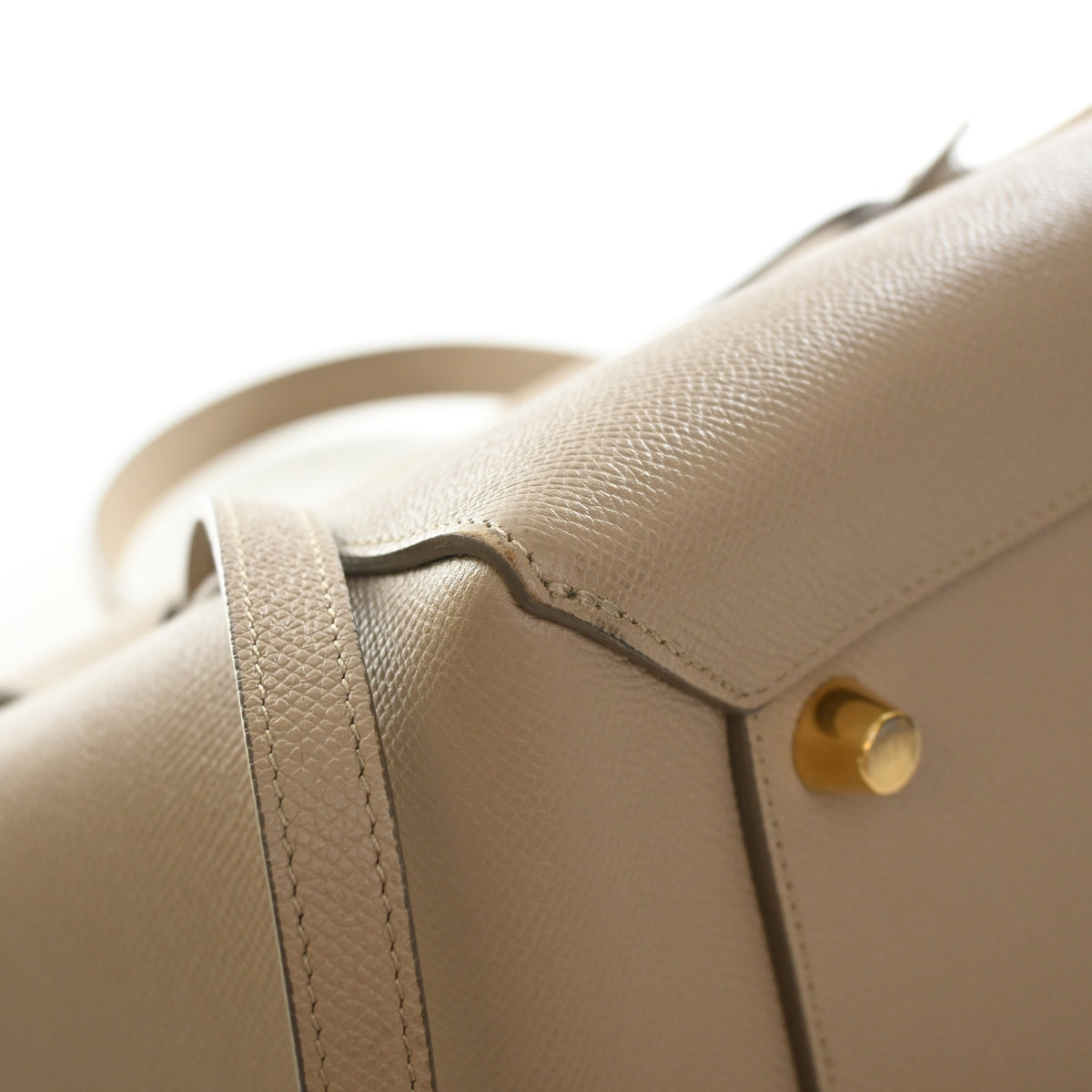 Celine Mini Calfskin Belt Bag, photo 13 of 15