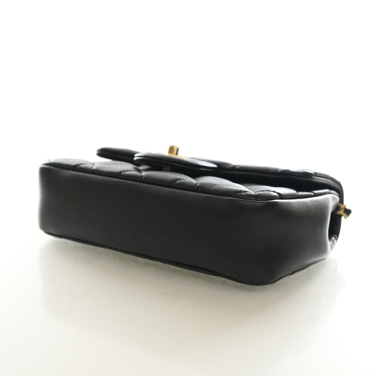 Chanel Mini Lambskin Heart Charms Flap Bag, photo 7 of 15