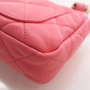 Chanel Mini Lambskin Funky ...