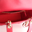 Christian Dior Small Lambsk...