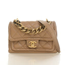 Chanel Mini Lambskin Chain ...