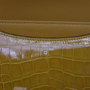 Hermes Jaune Ambre Alligato...